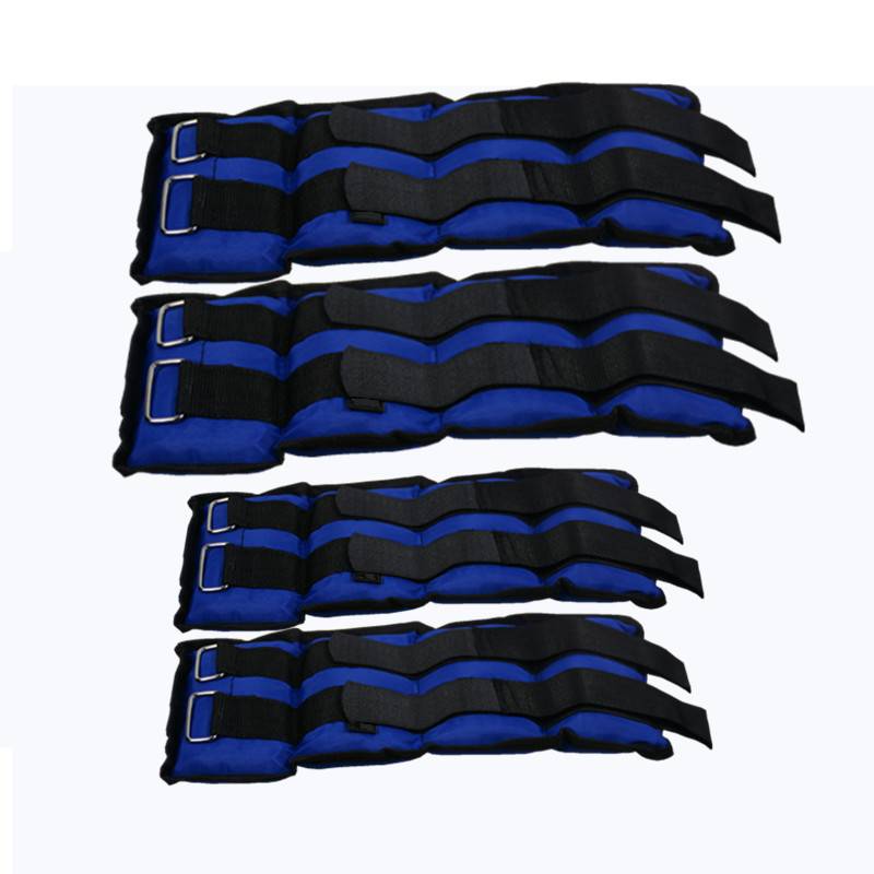 1 kg tie the hand+6 kg tie legs (4 in total)