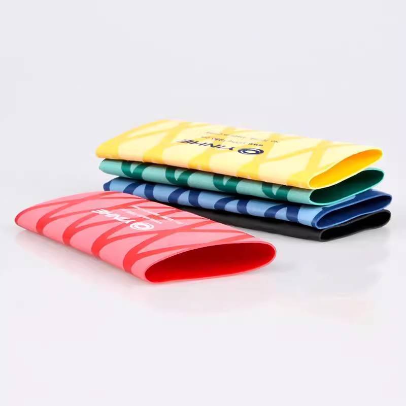 Galaxy table tennis racket hand glue sucking with ping -ping -ping -bottom panel handle wrapped with hot reducing handle skin