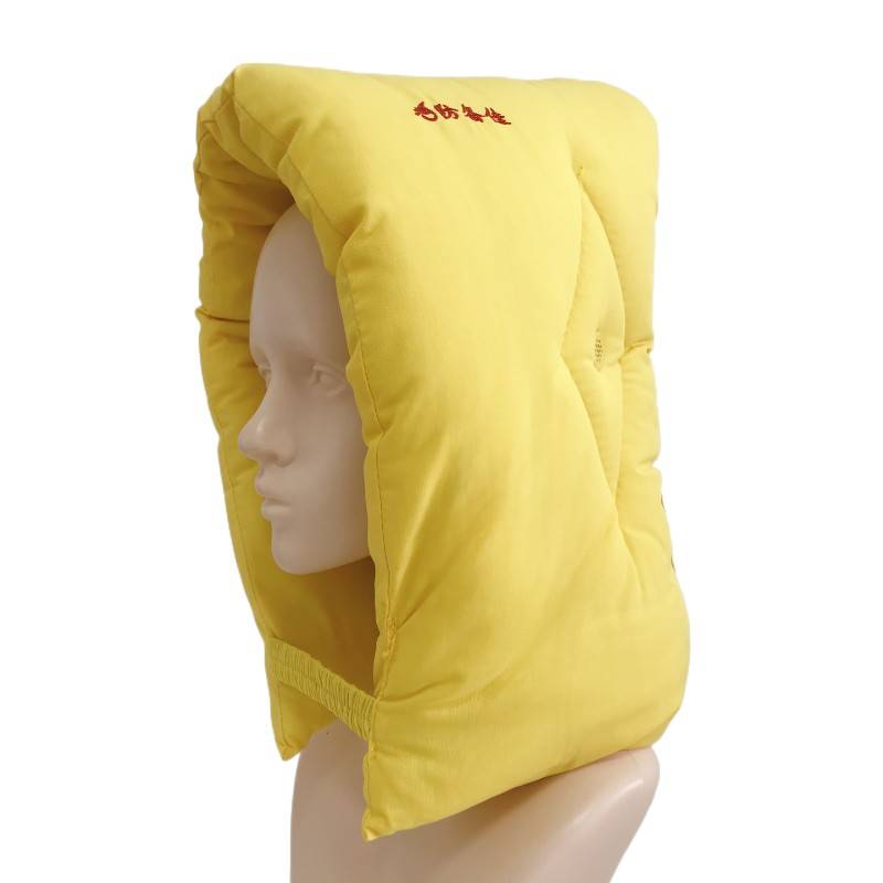 Earthquake Emergency Package Disaster Prevention Fire Escape Fire Hat Disaster Prevention Leading Hat Student Children's Hat