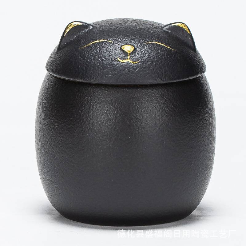 Ashes (black)