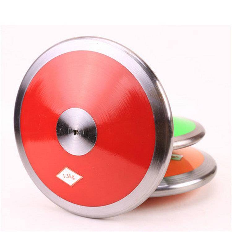 Team nylon cake track and field throwing cake competition training cake middle school entrance examination sports standard equipment fitness
