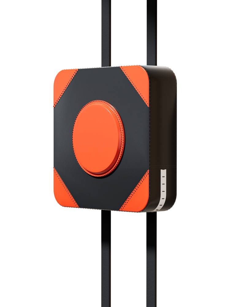 Wall target taekwondo football target scattered adult training hanging wall target Wingchun boxing target hand target