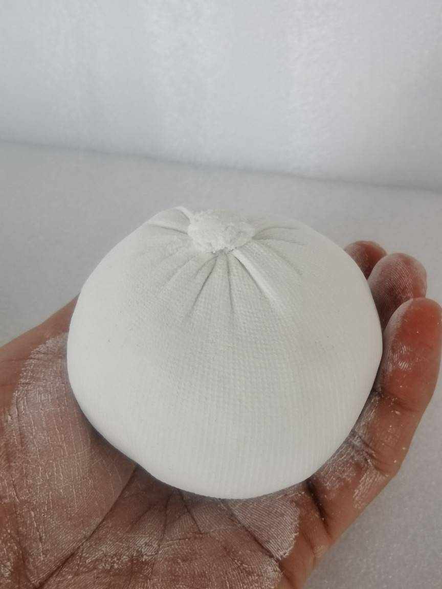 Climbing anti -slip powder bag climbing magnesium powder gymnastics steel pipe dance magnesium powder bag anti -slip powder magnesium powder ball anti -slip feather