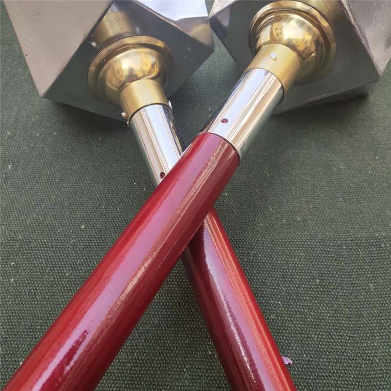 Double Hammer Waterfront Double Hammer Battlefield Double Hammer Wushu Double Hammer Martial Arts Stage Performance Double Hammer Martial Arts Training Double Hammer