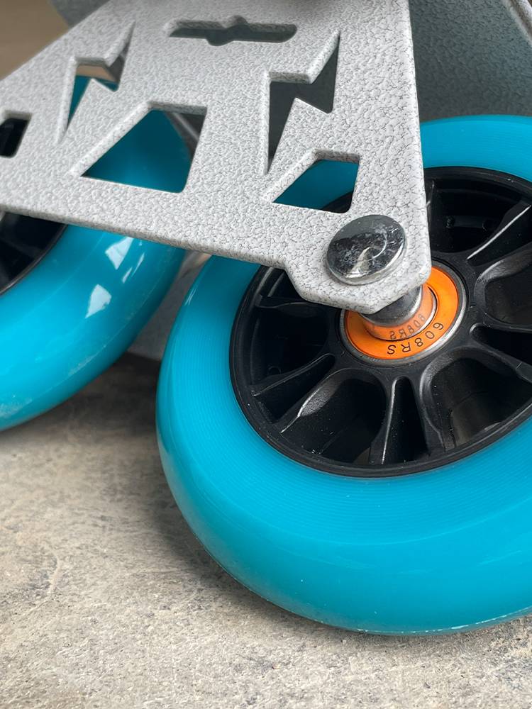 Super Drifting Board 100MM Brush Street Highway Racing