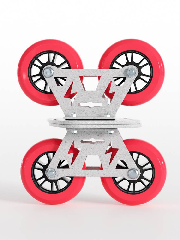 Super Drifting Board 100MM Brush Street Highway Racing