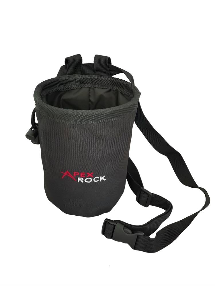 Rock climbing powder bag hook climbing packaging magnesium powder bag dry powder bag bars fitness gymnastics stop skating powder storage bag