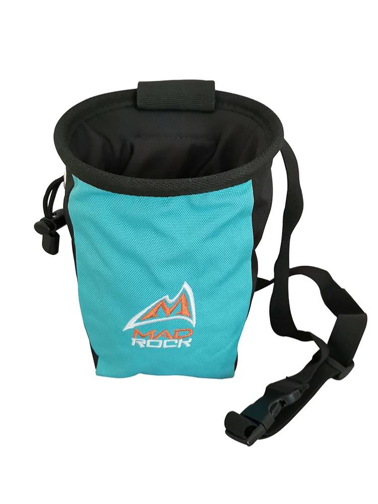 Rock climbing powder bag hook climbing packaging magnesium powder bag dry powder bag bars fitness gymnastics stop skating powder storage bag