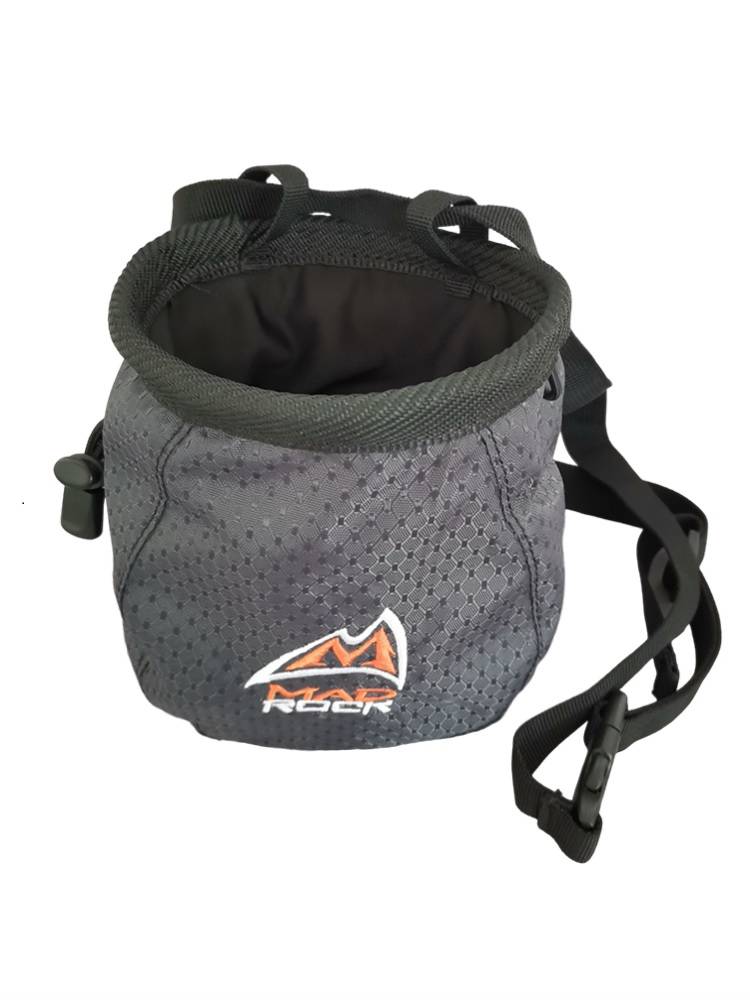 Rock climbing powder bag hook climbing packaging magnesium powder bag dry powder bag bars fitness gymnastics stop skating powder storage bag