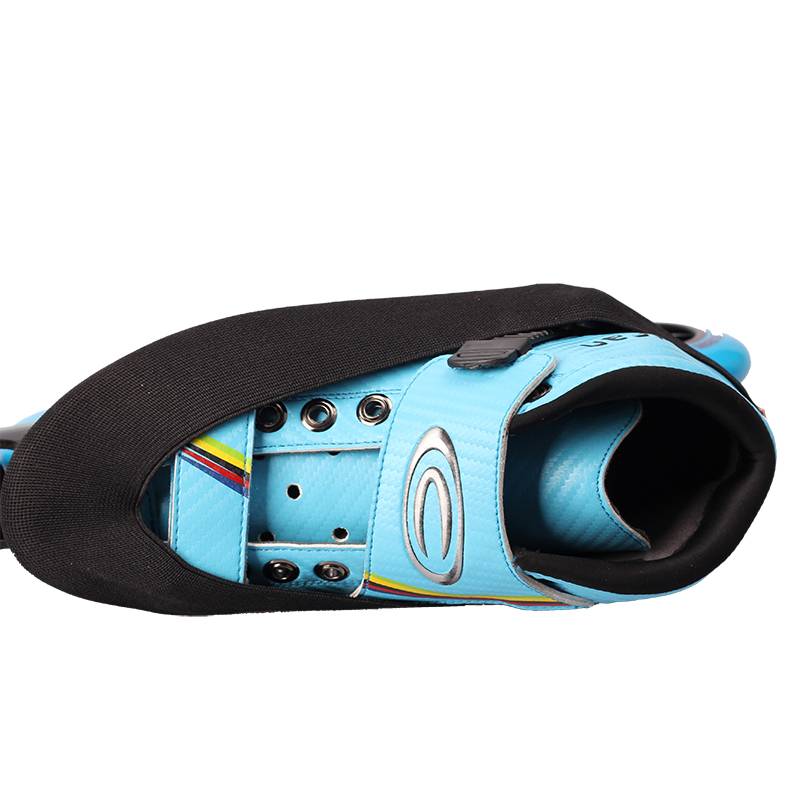 COOLBLUE Speed Skill Anti -Grinding Set Anti -Scraper Set Flower Wheel Protective Belly Sword Flat Flower Shoe Case