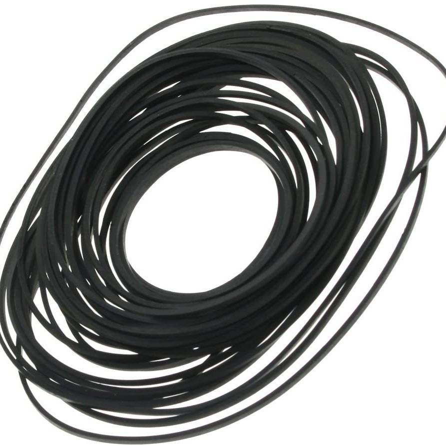 Factory direct selling recorder rubber belt mixed universal old -fashioned old re -reading machine with you with your belt replacement