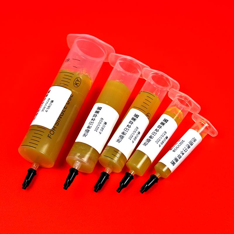 Apple sauce lubricant butter, butter, drum bearing bowl group bicycle maintenance water drop wheel