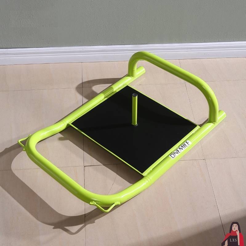 Fitness push skid cars explosion force track and field running weight resistance resistance energy energy private coaching device sled car