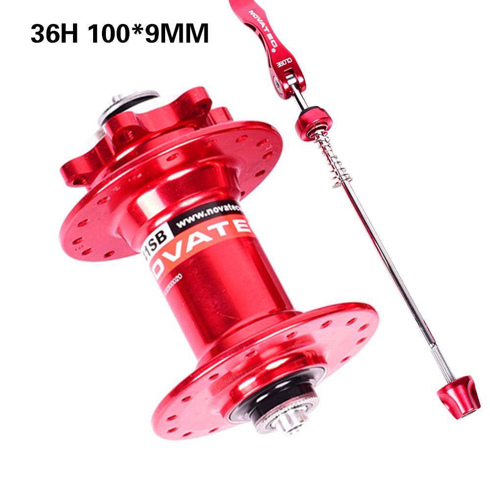 041 Single Flower Drum 36 Pole Red
