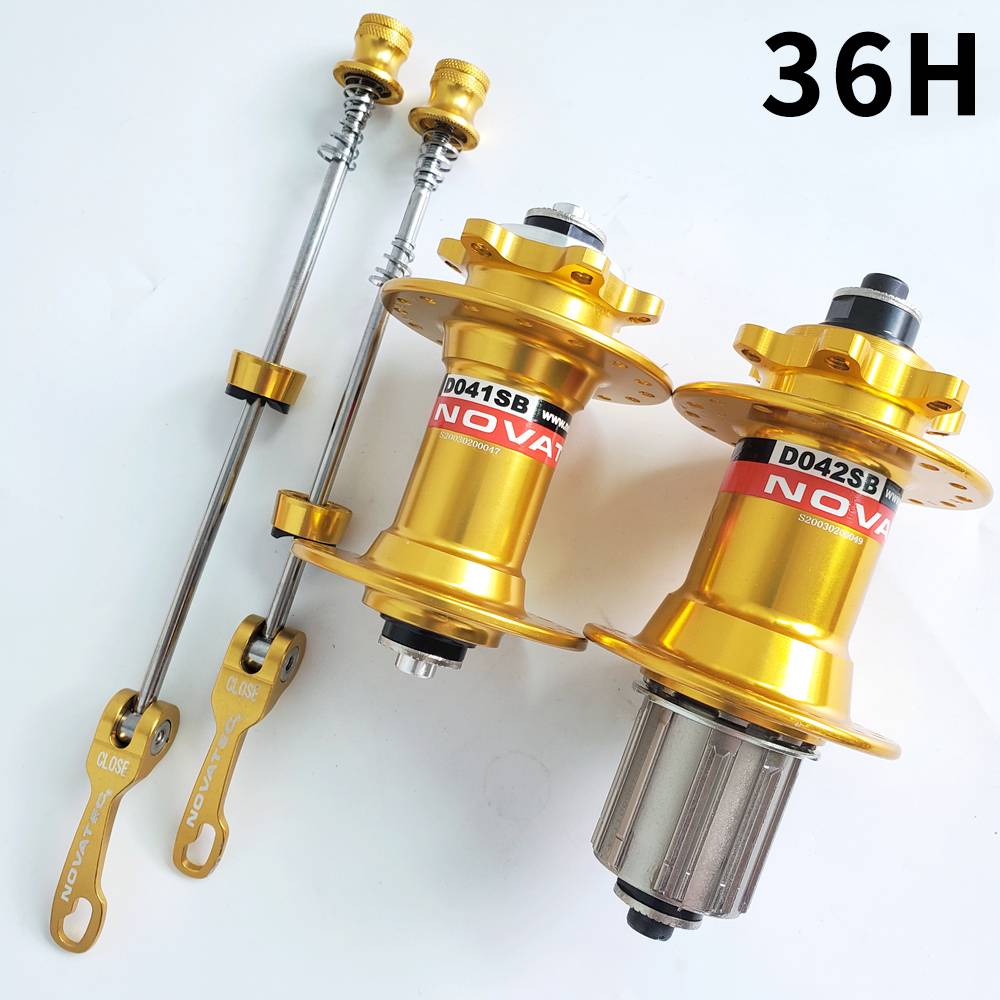041 Gold 1 to 36 holes (steel tower base)
