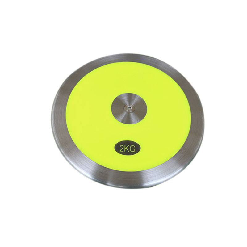 Yellow nylon cake 1 kg