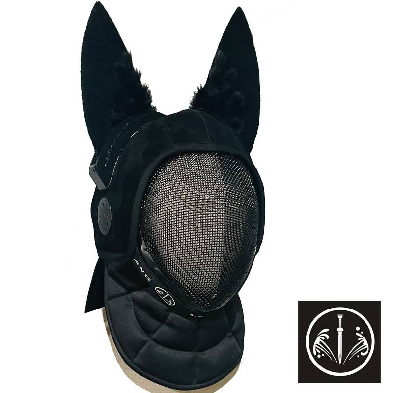 Yilang HEMA cowhide hard back cover brain cushion jacket jacket against the protective gear and swordsmanship protective gear