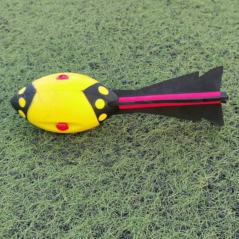 Practice the javelin (one)