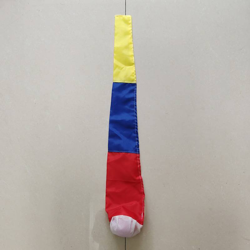 Ribbon soft ball (soft wind -resistant ribbon)