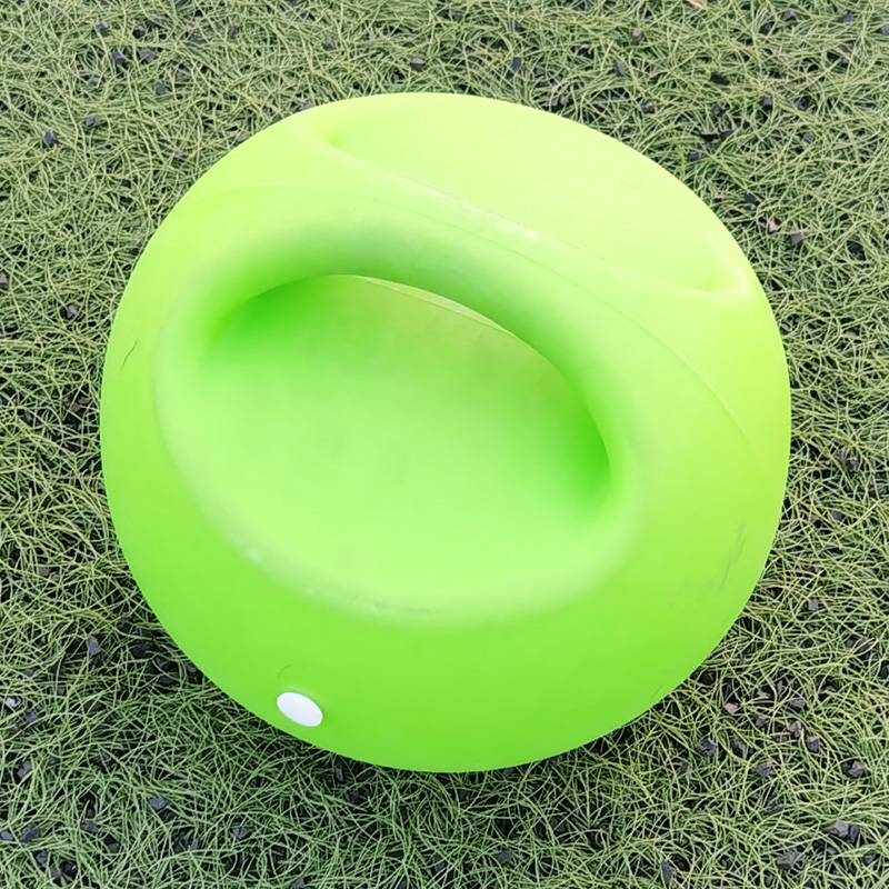 Soft pot bell