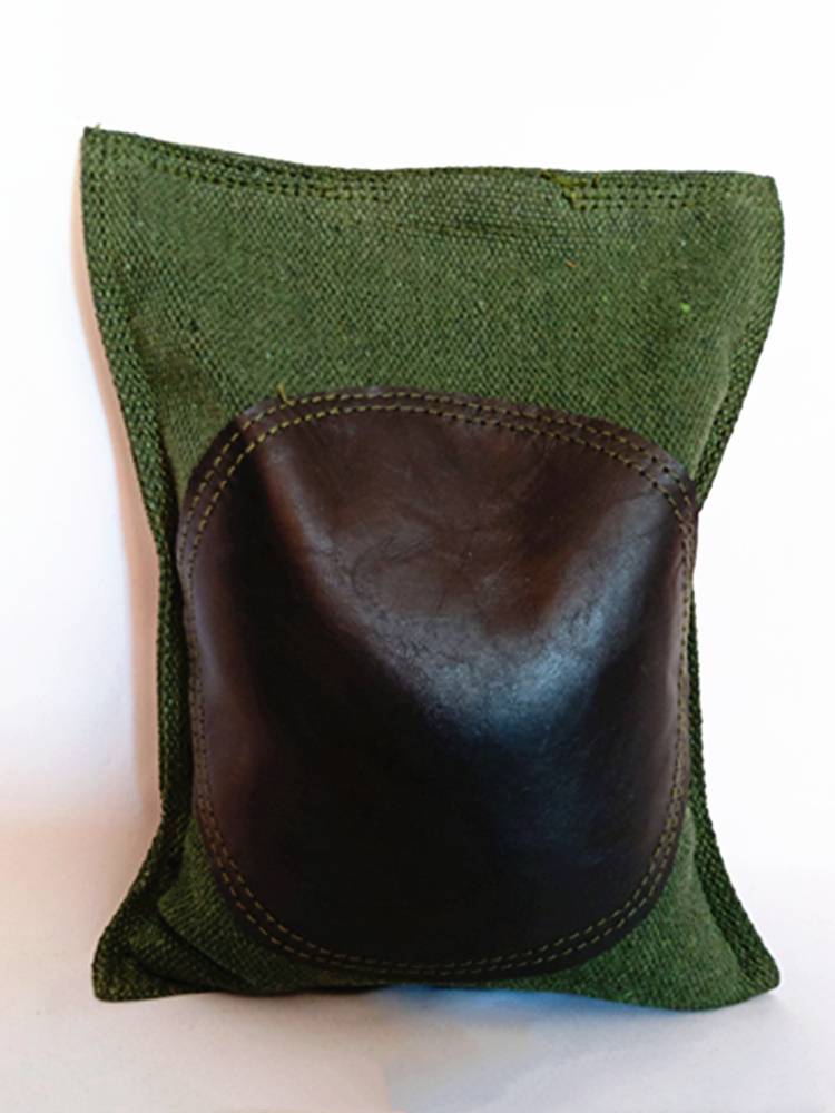 Gu Ruzhang Tiezha Palm Sand Bags Furnishing Palm Practical Fist Special Iron Sand Palm Thicked Canvas Sand Bag