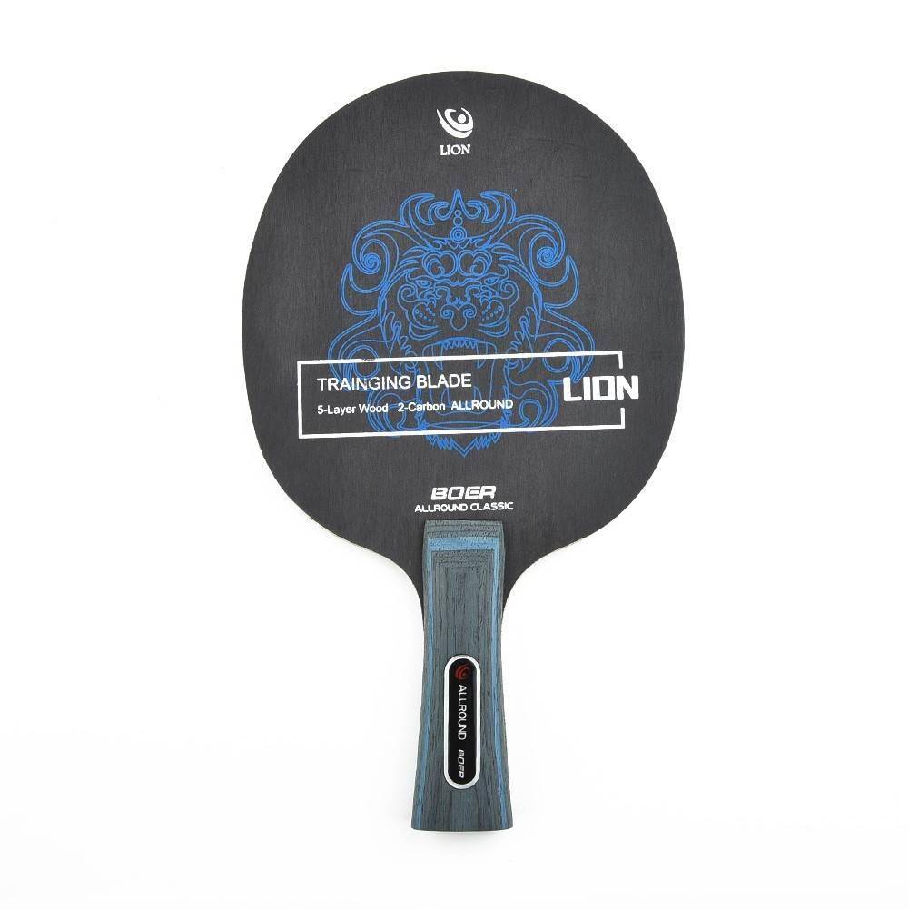 Poor bottom ping -pong board carbon bottom board professional competition ping -pong bottom panel professional competition table tennis base panel shot