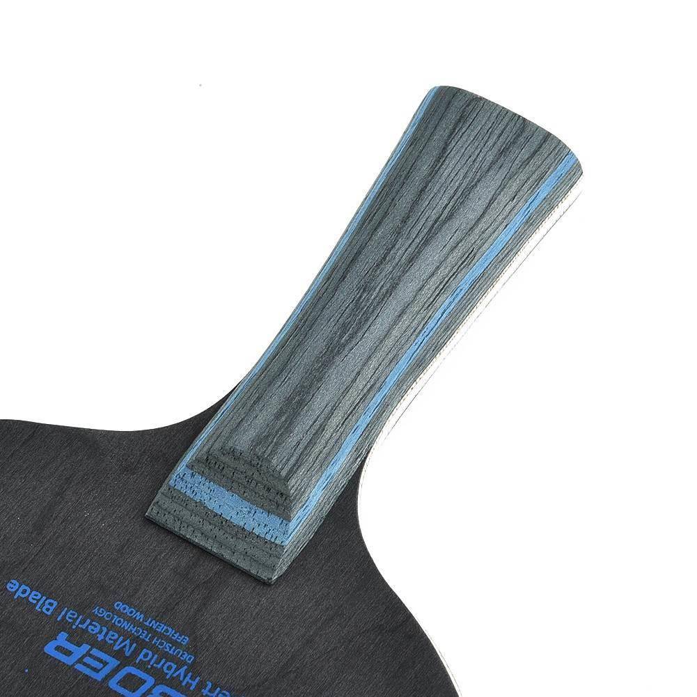 Poor bottom ping -pong board carbon bottom board professional competition ping -pong bottom panel professional competition table tennis base panel shot