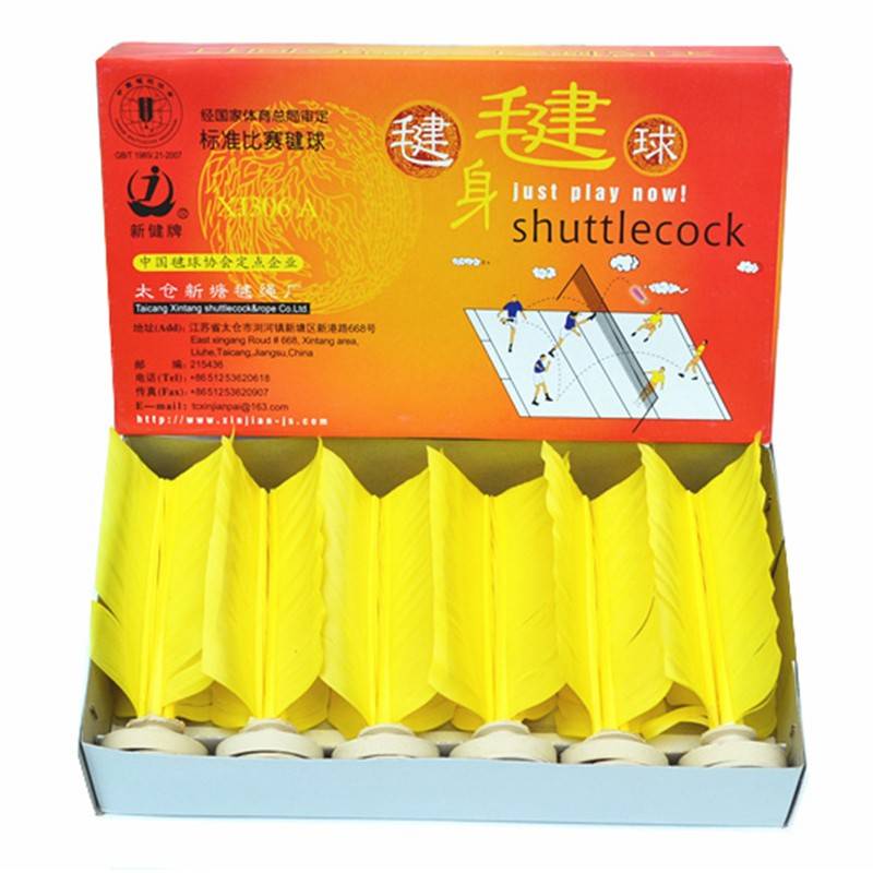 306A yellow feather paper pad 6 full boxes