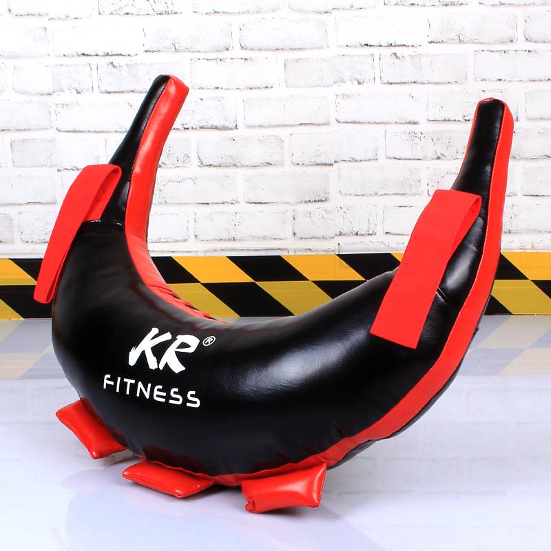 Range sandbag horn bag sandbags Bulgarian physical training equipment increases explosion and throwing bags, squat fitness