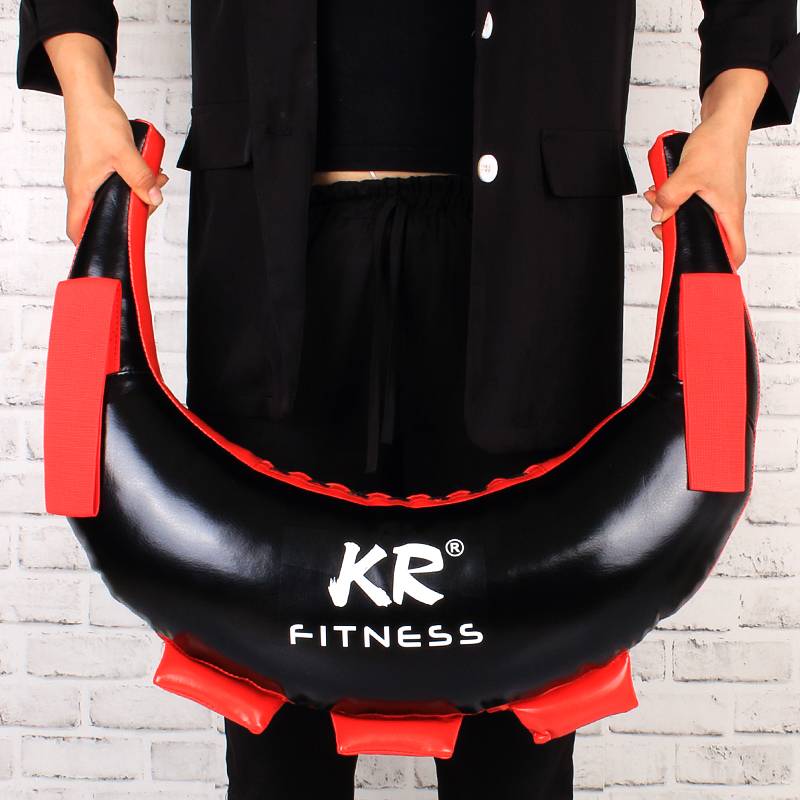 Range sandbag horn bag sandbags Bulgarian physical training equipment increases explosion and throwing bags, squat fitness