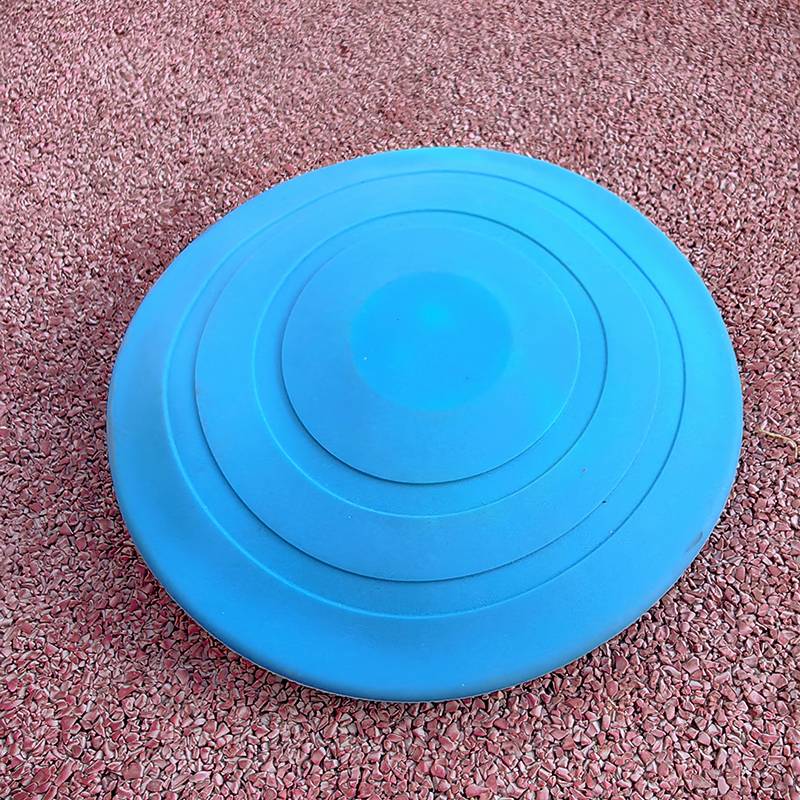 Soft -style iron cake elementary school children's fun track and field soft equipment physical fitness museum software equipment teaching style and style equipment