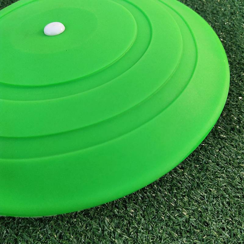 Soft -style iron cake elementary school children's fun track and field soft equipment physical fitness museum software equipment teaching style and style equipment