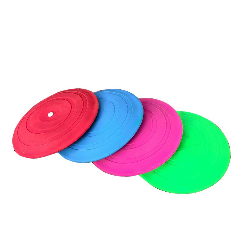 Soft -style iron cake elementary school children's fun track and field soft equipment physical fitness museum software equipment teaching style and style equipment