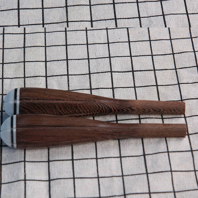 Pipa accessories Pipa axis Six -petal axis tweezing shaft tweezers redwood rosewood rosewood shaft hard wood rosewa pipa pose axis axis