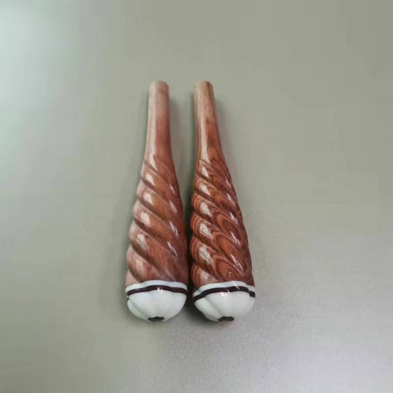 Sour branches Tinghua adult pipa shaft