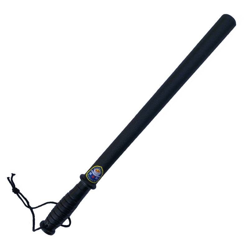 Rubber stick safety wolf tooth rod stick security patrol martial arts training rubber riot stick explosion -proof school gateke T