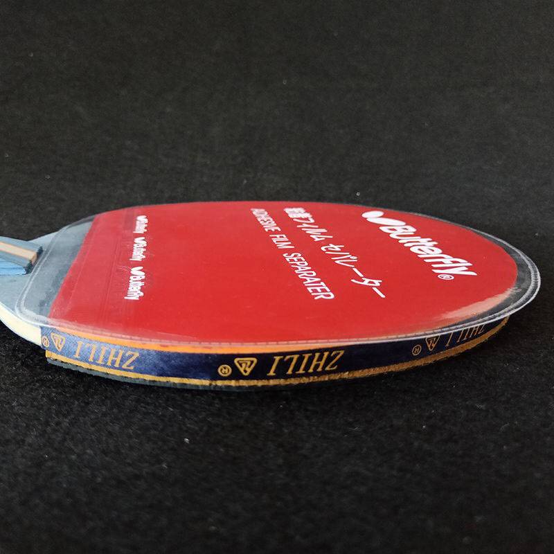 Butterfly Table Tennis Plazons Protective Film Pingxie Film Against Plastic Plastic Rubbing Film Plastic Plastic Plastic Steca