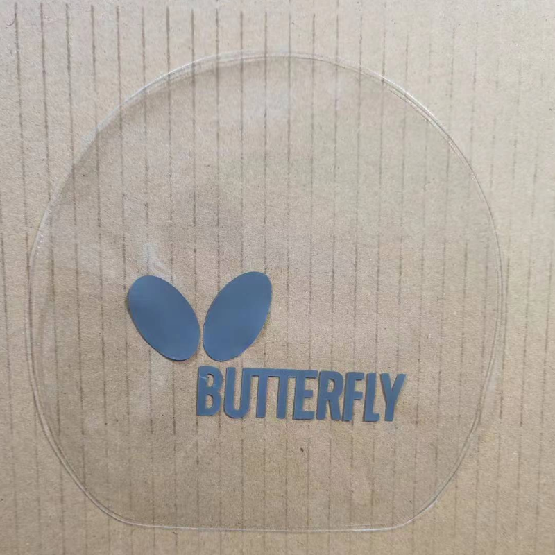 Big butterfly label 4