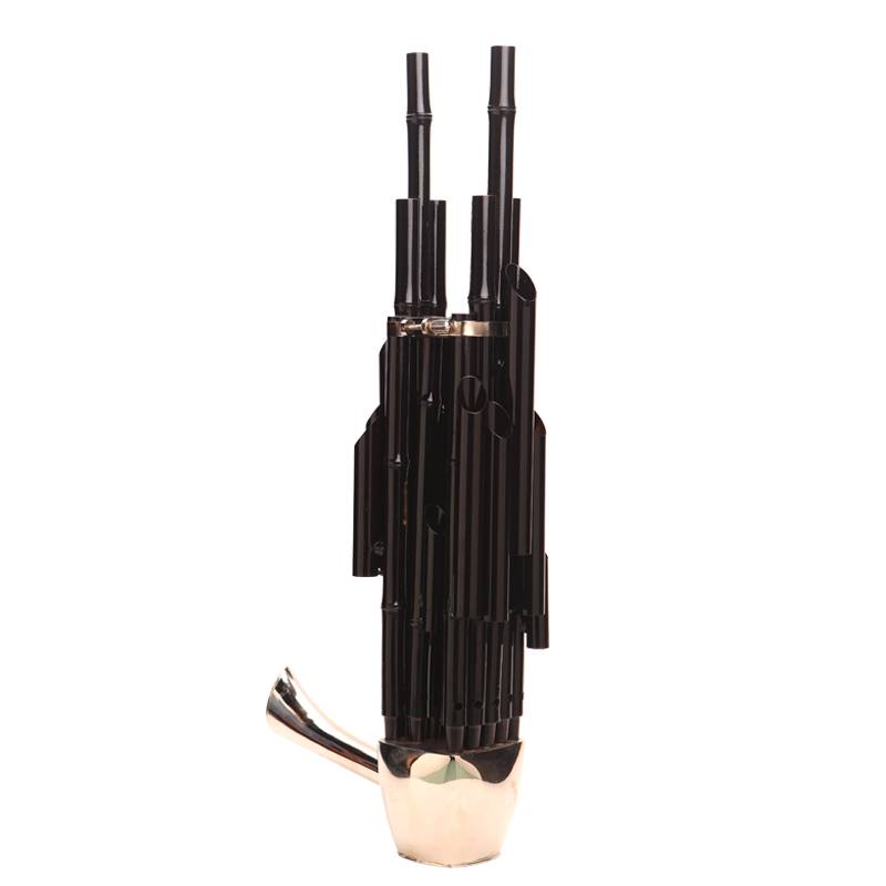 Yamaha, the same purple bamboo Sheng instrument professional beginner 14 spring Fangsheng 17 spring, 21 spring round Sheng Sheng ECD adjustment