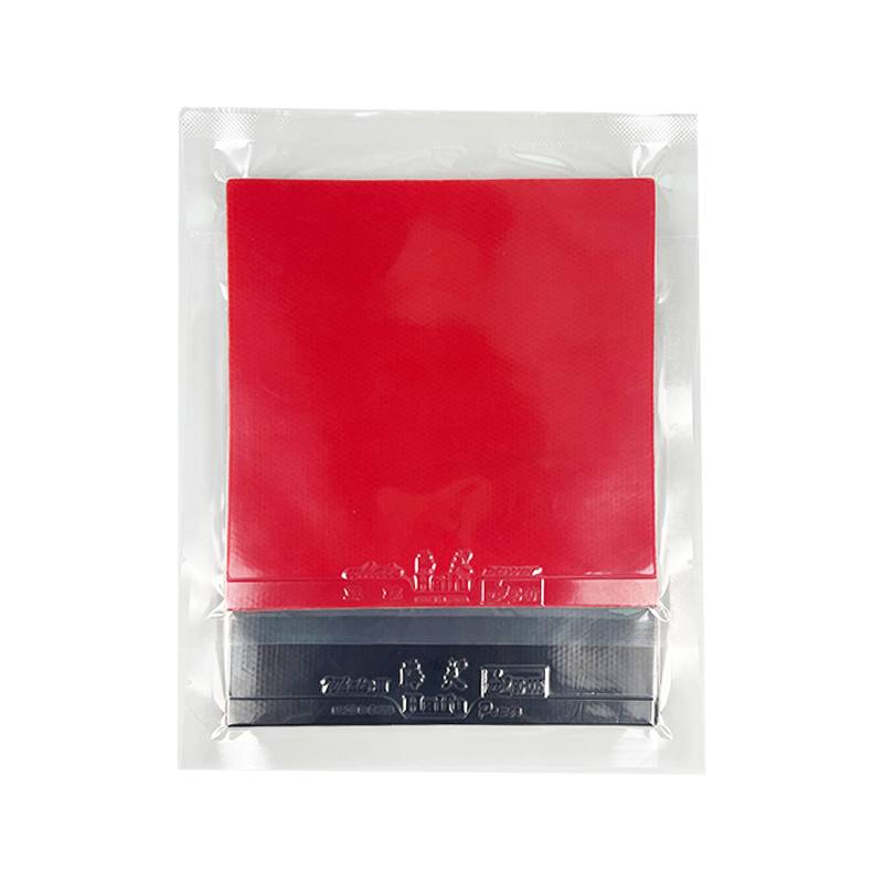 Haifer's high -viscosity anti -glue table tennis rubber can be exempted from irrigated plastic vacuum packaging authentic Haifu