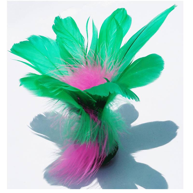 17cm single lotus green [5]