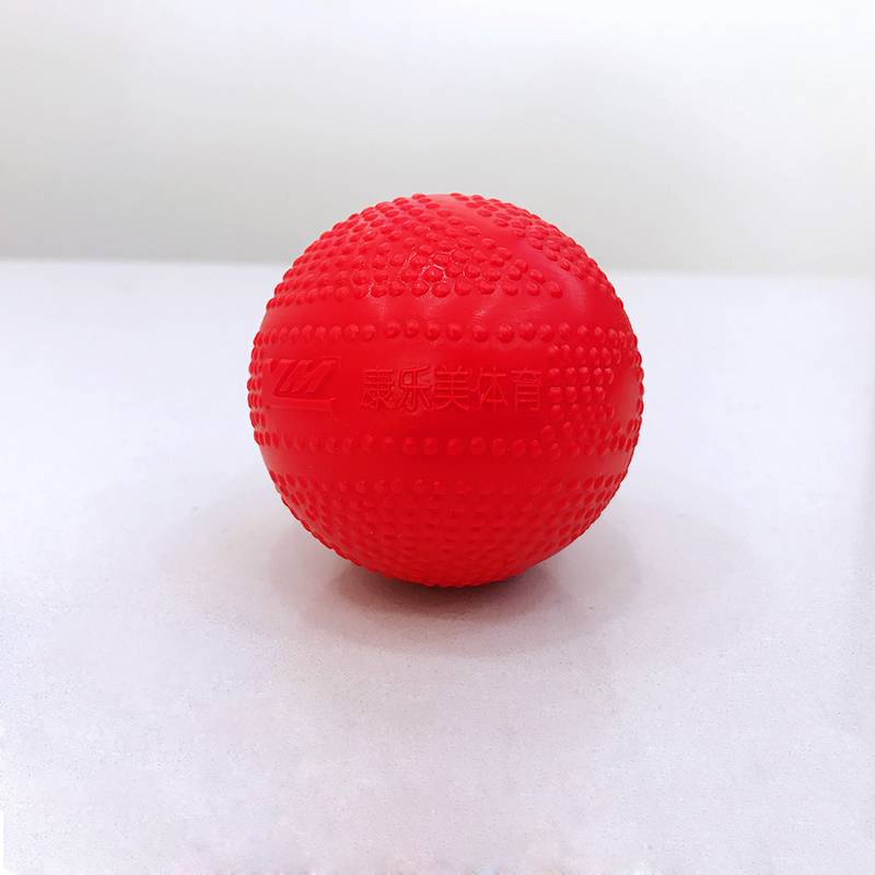 Kangle Mei Sports quartz sand soft ball soft silica glue inflatable soft ball low gravity heart soft ball