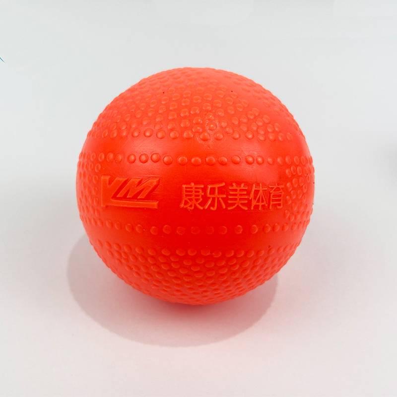 Kangle Mei Sports quartz sand soft ball soft silica glue inflatable soft ball low gravity heart soft ball