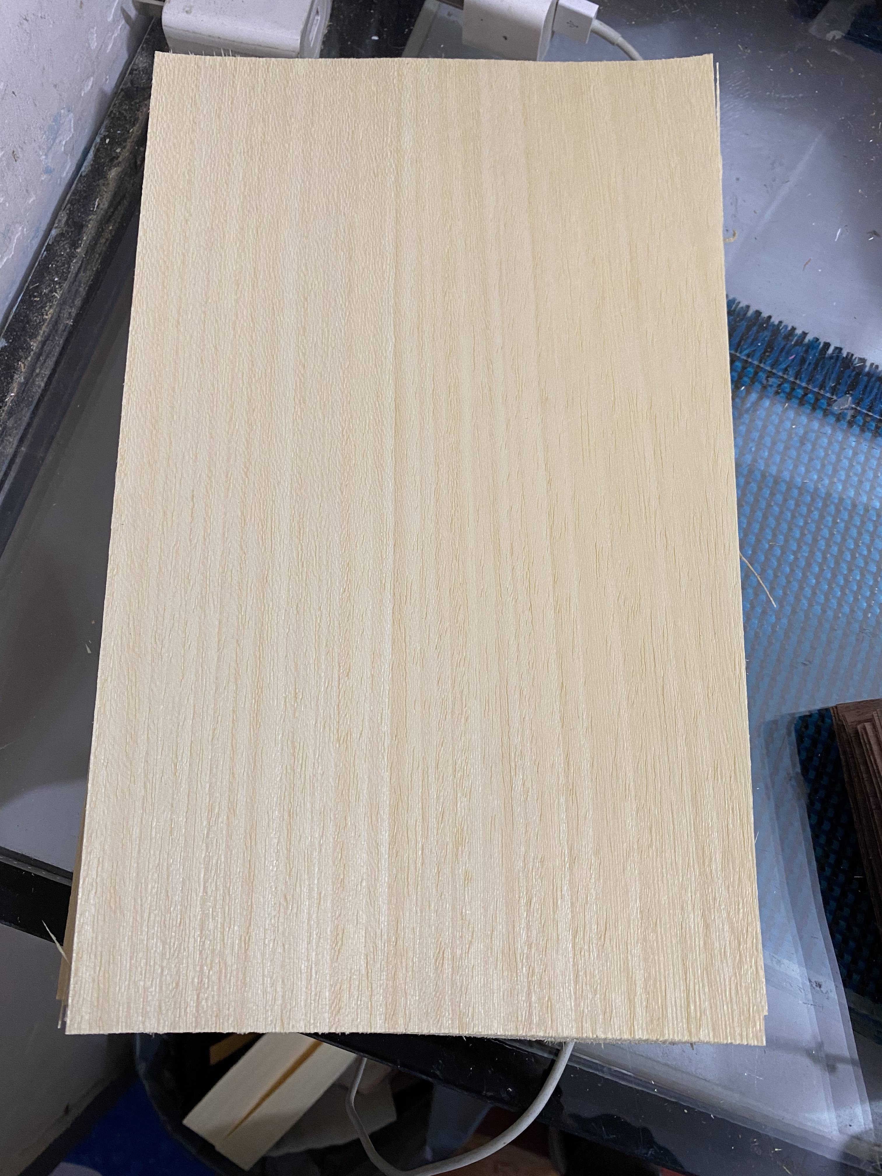Ping -pong bottom panel facial material, spruce lymph nrok Koto Koto Koutou Ayus iron knife white wax