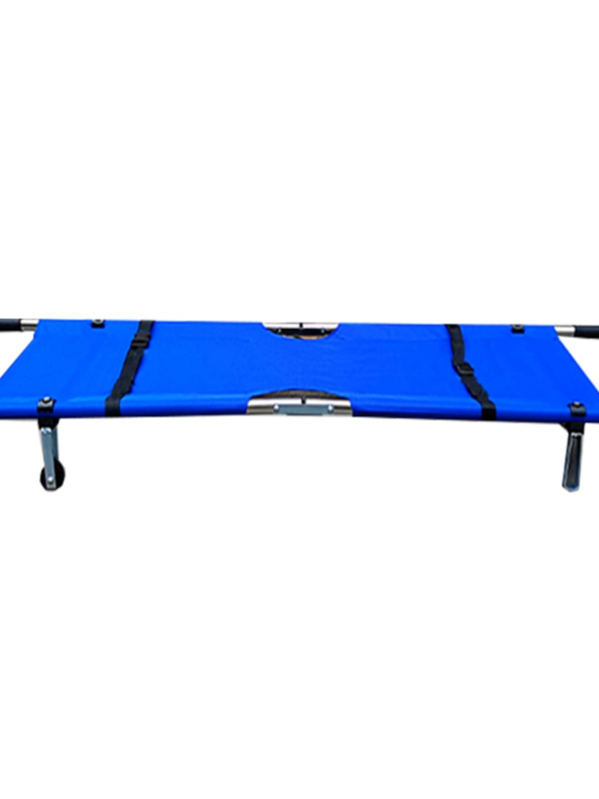 Simple folding stretcher home medical emergency portable portable rescue protection children upstairs