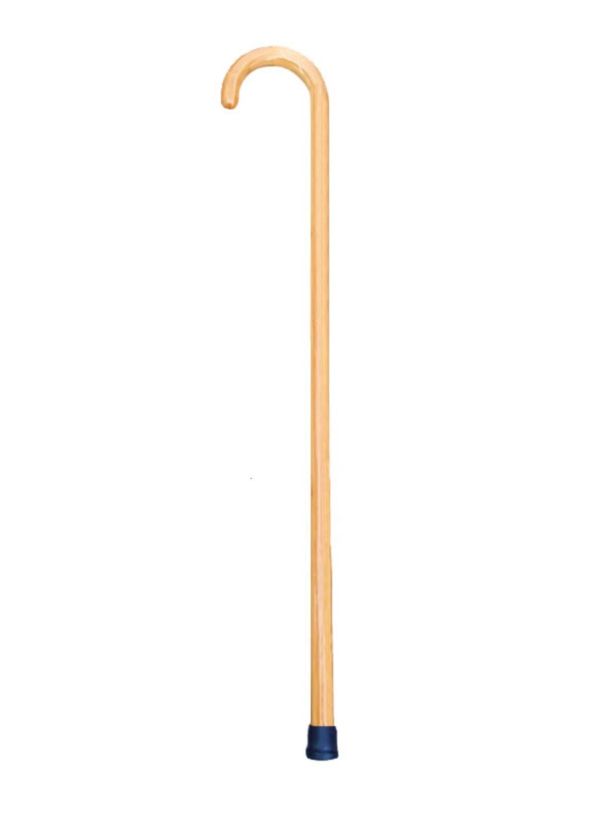 Words all -in -one climbing stick Old man outdoor anti -skid climbing rod, elderly anti -body lightweight lightweight solid wood ruming stick