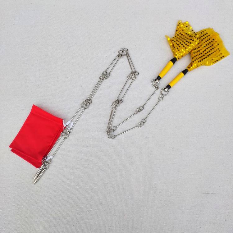 Stainless Steel Nine -quarter whip martial arts steel whip martial arts training nine verse whip martial arts performances nine sections of whip fitness nine festivals