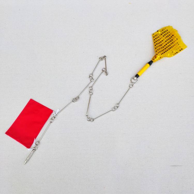 Yellow color cloth 4 two nine nine nine nine nine nine nine nine nine nine nine nine nine nine nine whip (single whip)