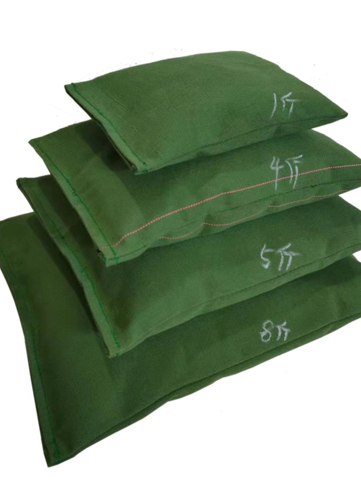 Medical sandbag Caesarean section Rehabilitation physiotherapy Sand bag crushed dance yoga pressing leg pressing the belly to lose weight