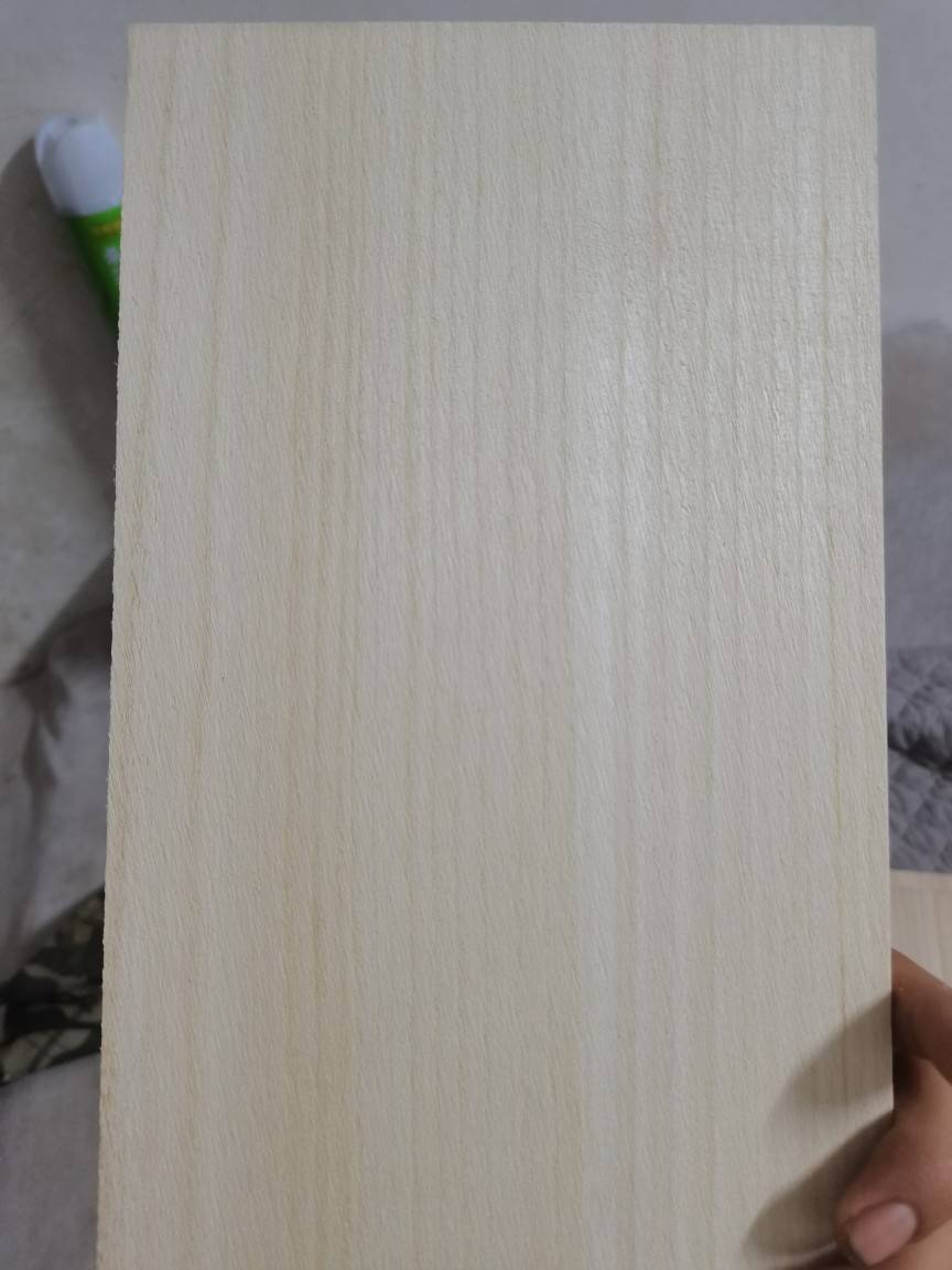 Tongmu large core 1.5mm thickness, Tongmu A -class large core, table tennis racket bottom plate dedicated large core